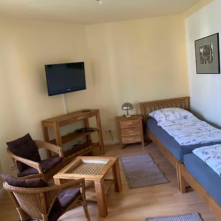 Apartment Stadtferienwohnung Teterow