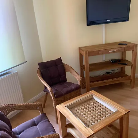 Stadtferienwohnung Lejlighed