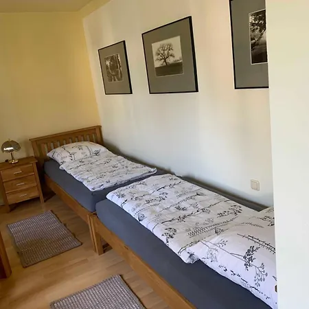 Stadtferienwohnung * Teterow