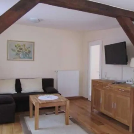 Apartment Stadtferienwohnung