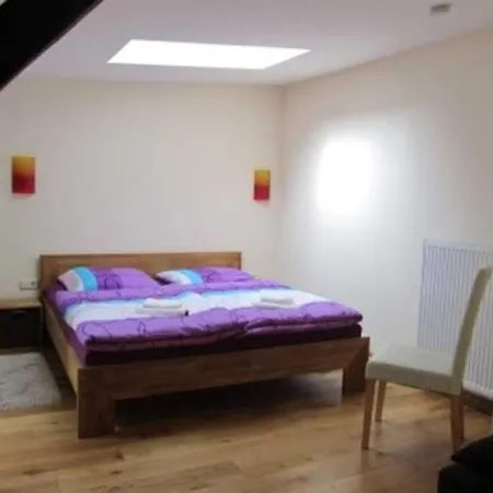 Stadtferienwohnung Apartment Teterow